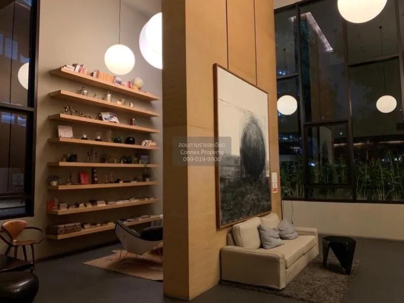 เช่าคอนโด  เดอะ ซี้ด มิงเกิล MRT-ลุมพินี ทุ่งมหาเมฆ เขต สาทร กรุง