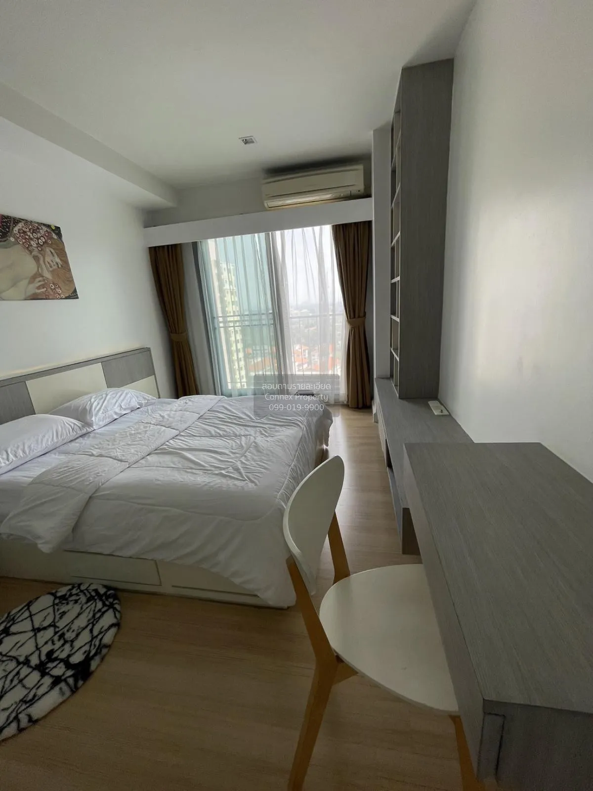 FOR SALE condo , The Seed Mingle , MRT-Lumphini , Thungmahamek ,  4