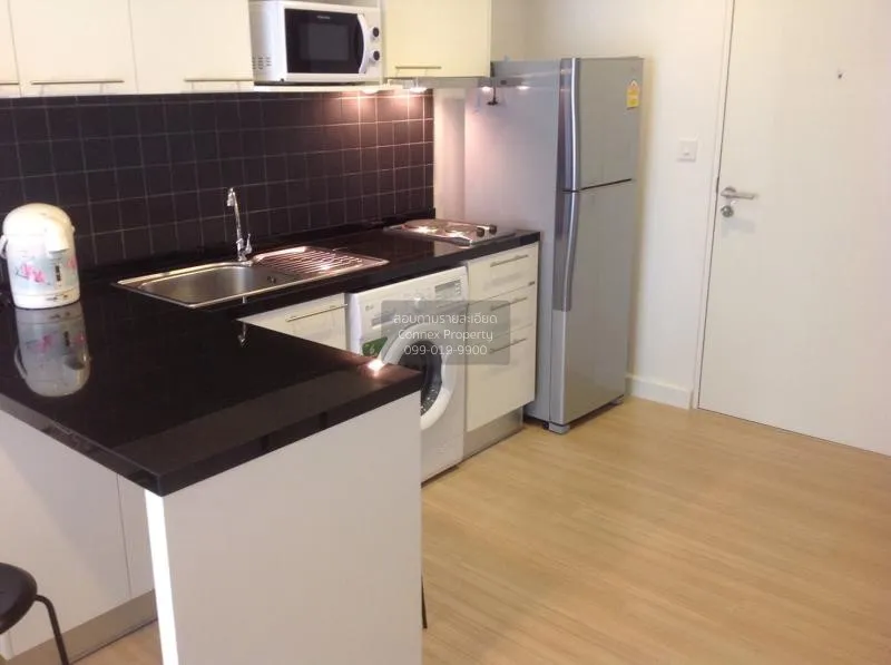 เช่าคอนโด  เดอะ ซี้ด มิงเกิล MRT-ลุมพินี ทุ่งมหาเมฆ เขต สาทร กรุง 3