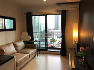 FOR RENT condo , The Seed Mingle , MRT-Lumphini , Thungmahamek , Sa Thon , Bangkok , CX-25809