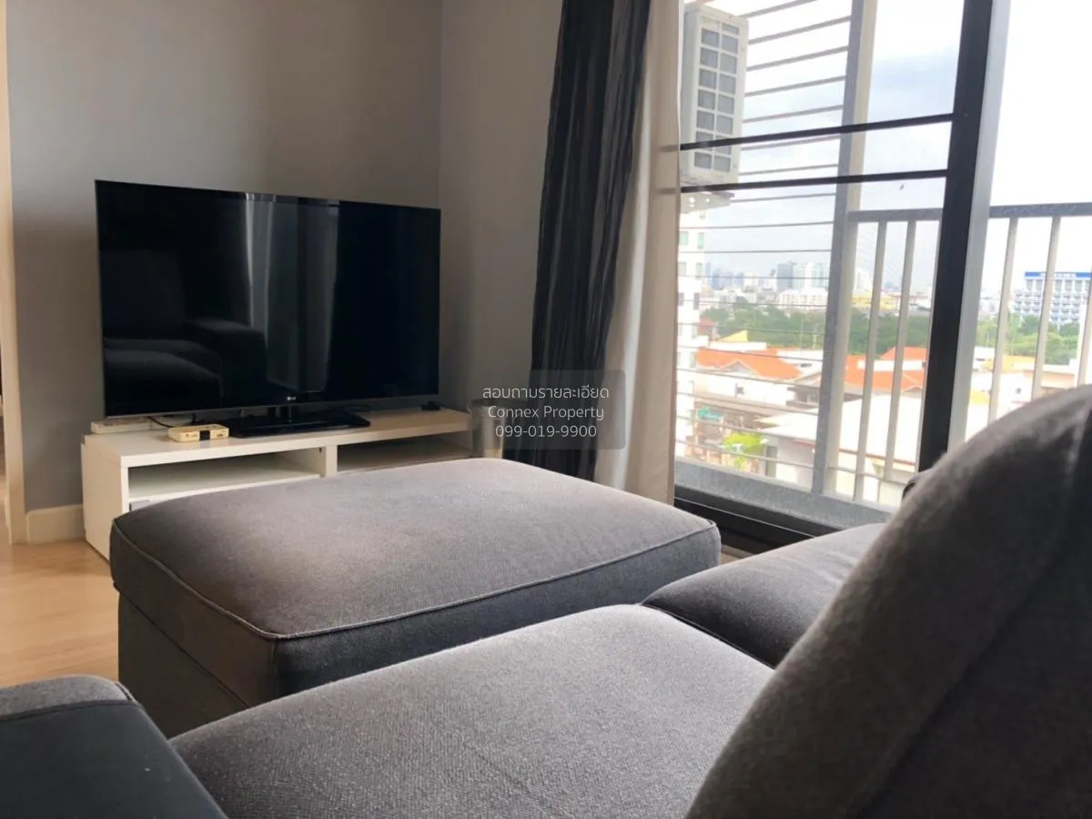 FOR RENT condo , The Seed Mingle , MRT-Lumphini , Thungmahamek ,  3