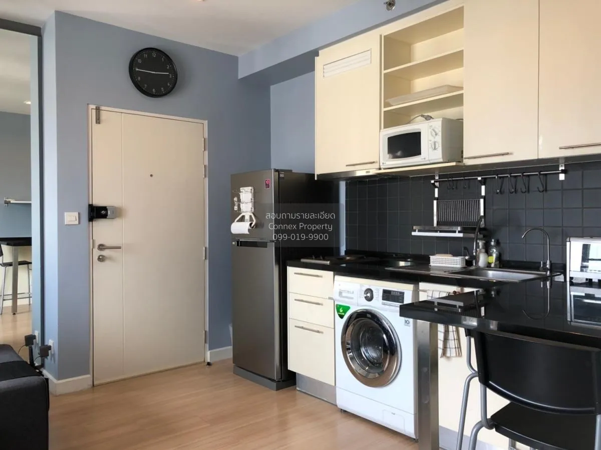 FOR RENT condo , The Seed Mingle , MRT-Lumphini , Thungmahamek ,  4