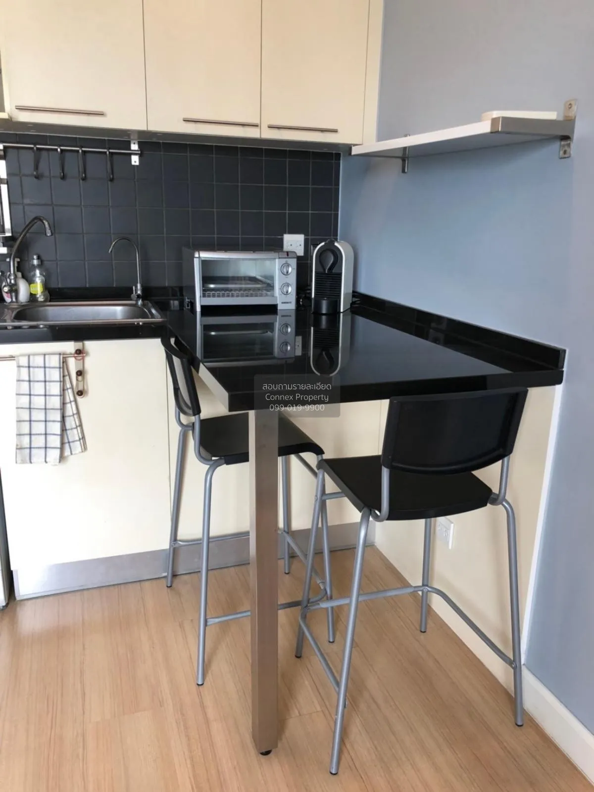 FOR RENT condo , The Seed Mingle , MRT-Lumphini , Thungmahamek , 