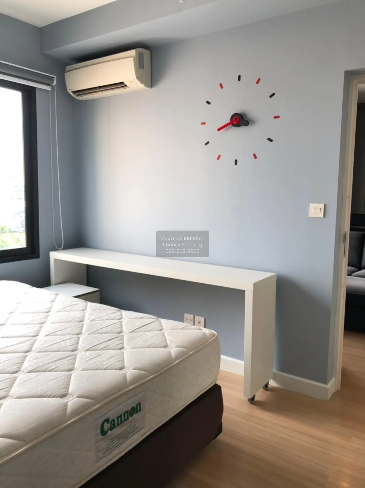 FOR RENT condo , The Seed Mingle , MRT-Lumphini , Thungmahamek , 