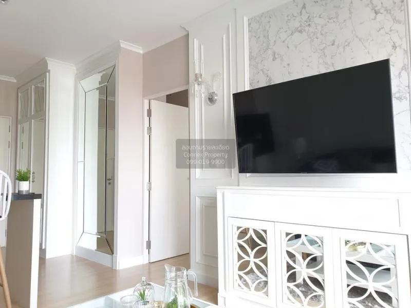 FOR RENT condo , The Seed Mingle , MRT-Lumphini , Thungmahamek ,  2