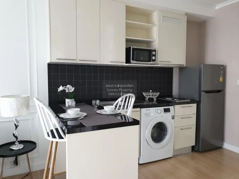 FOR RENT condo , The Seed Mingle , MRT-Lumphini , Thungmahamek ,  3