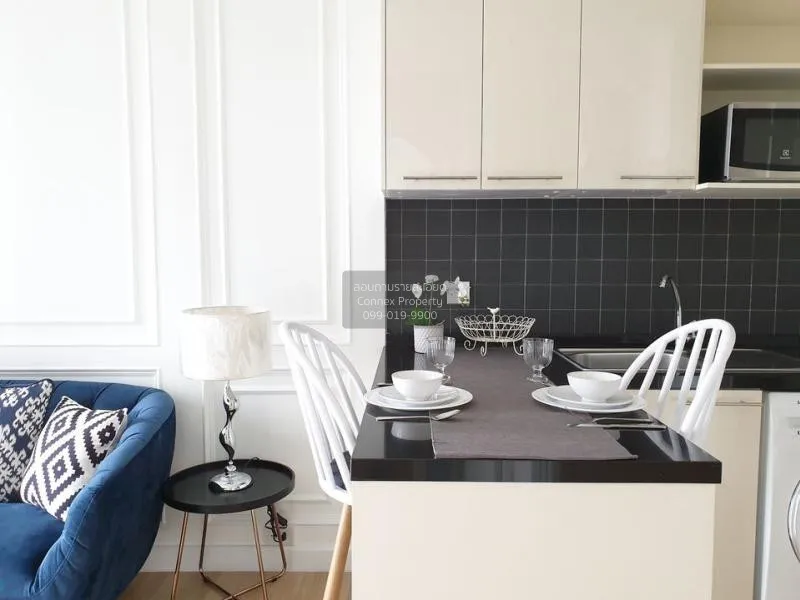 FOR RENT condo , The Seed Mingle , MRT-Lumphini , Thungmahamek , 