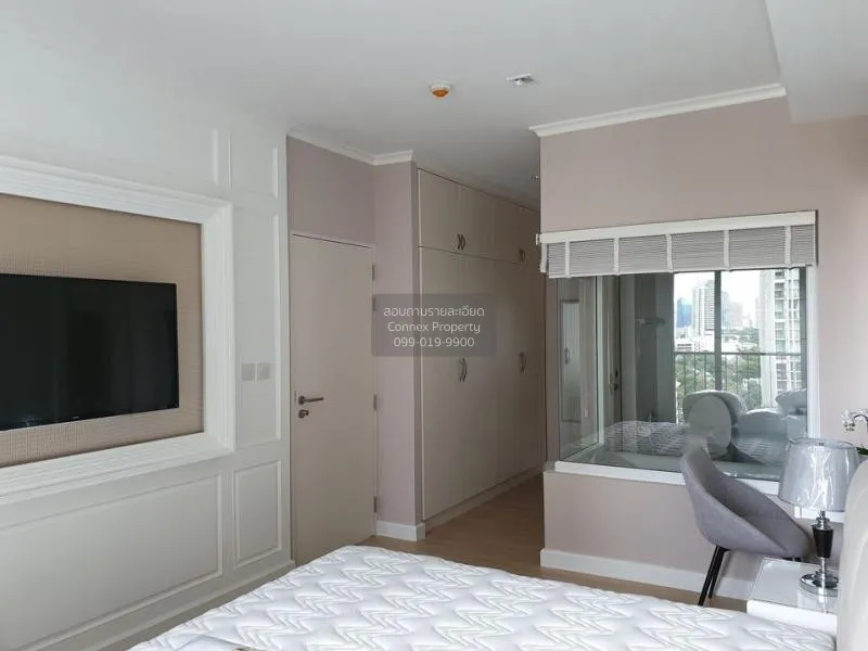 FOR RENT condo , The Seed Mingle , MRT-Lumphini , Thungmahamek , 