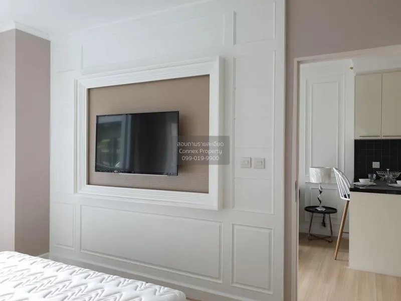 FOR RENT condo , The Seed Mingle , MRT-Lumphini , Thungmahamek , 