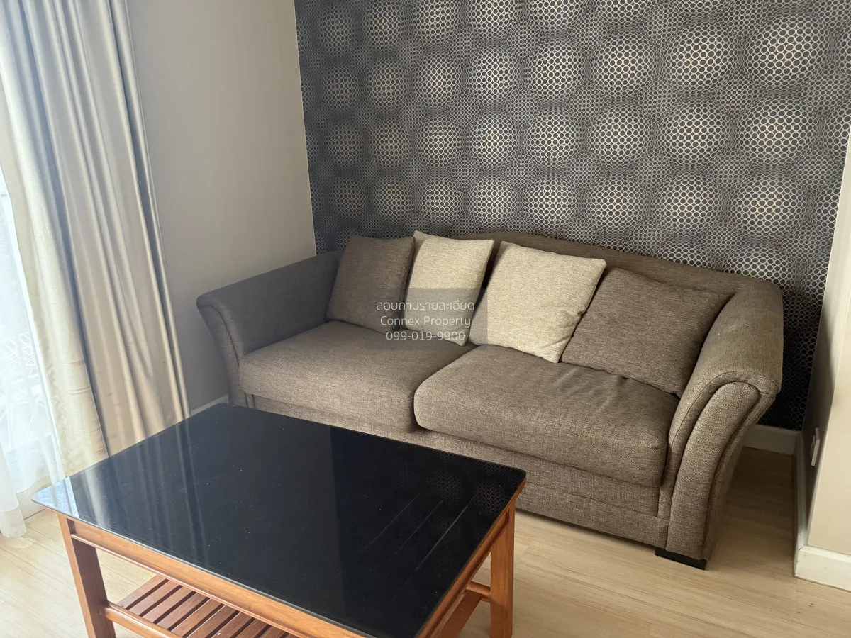 FOR RENT condo , The Seed Mingle , MRT-Lumphini , Thungmahamek ,  2
