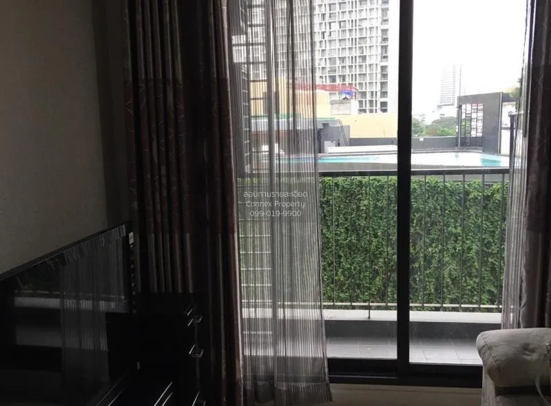 เช่าคอนโด  เดอะ ซี้ด มิงเกิล MRT-ลุมพินี ทุ่งมหาเมฆ เขต สาทร กรุง 2