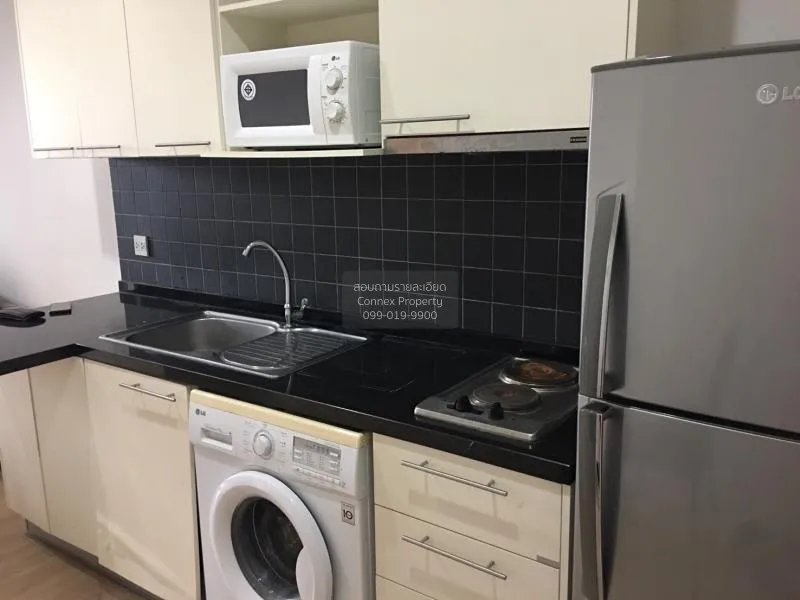 เช่าคอนโด  เดอะ ซี้ด มิงเกิล MRT-ลุมพินี ทุ่งมหาเมฆ เขต สาทร กรุง 3