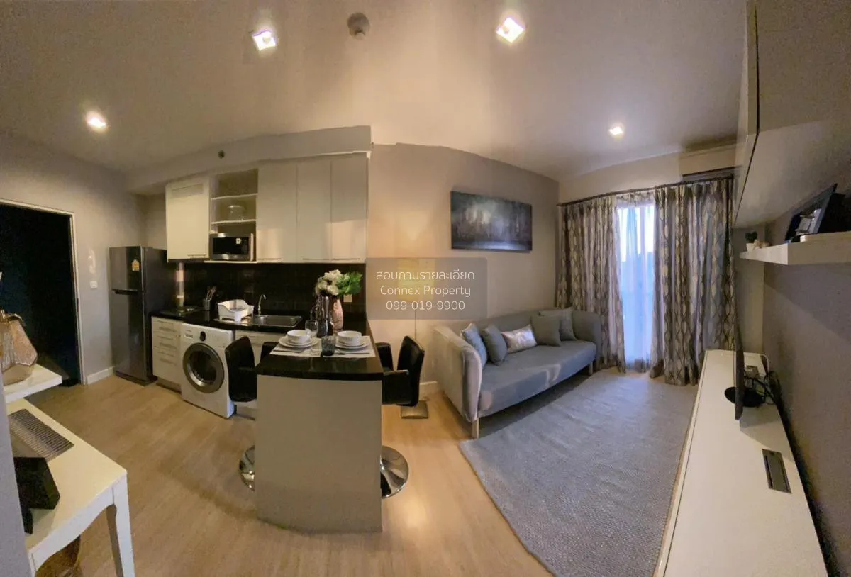 FOR RENT condo , The Seed Mingle , MRT-Lumphini , Thungmahamek ,  1