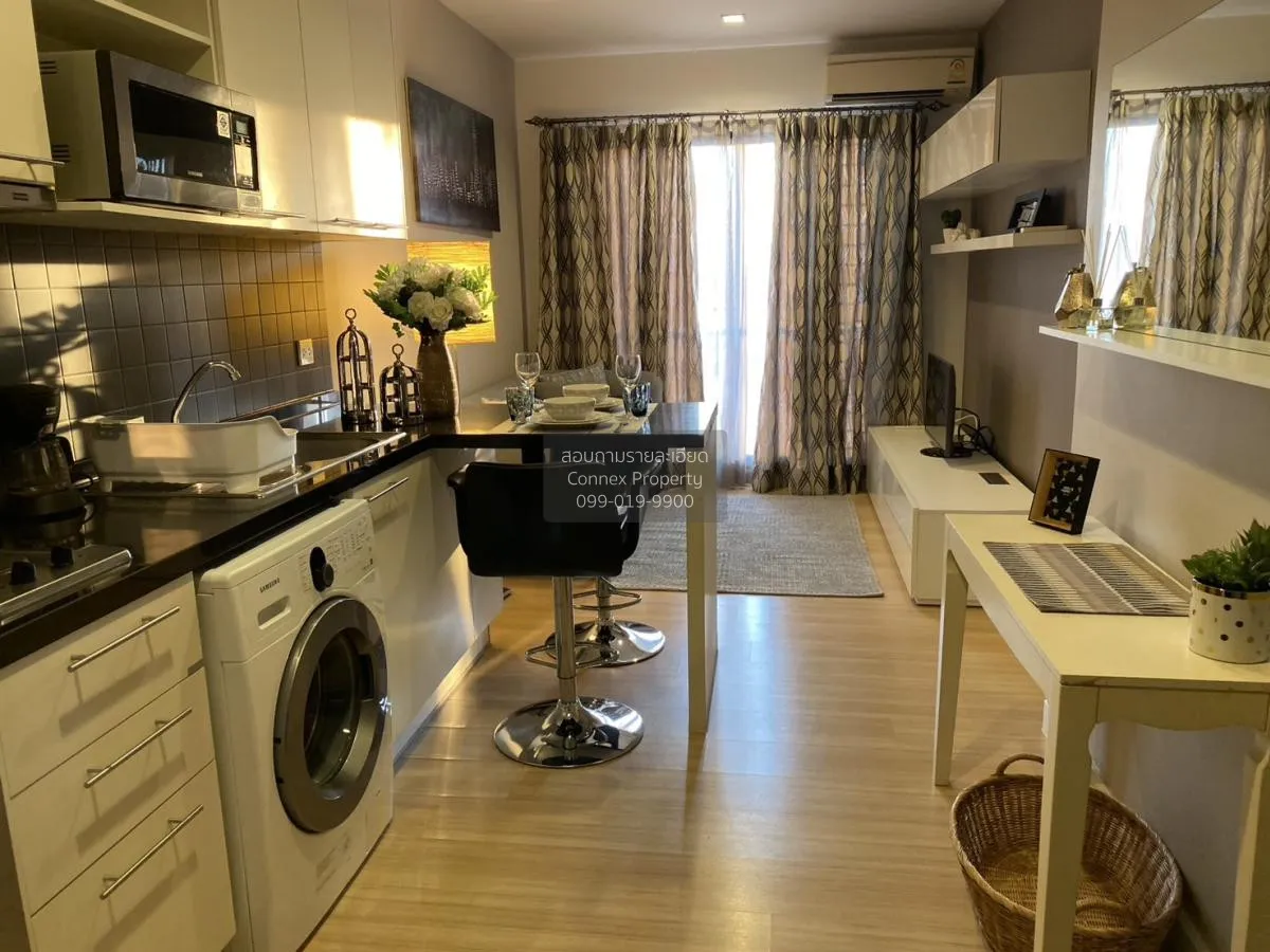 FOR RENT condo , The Seed Mingle , MRT-Lumphini , Thungmahamek , 