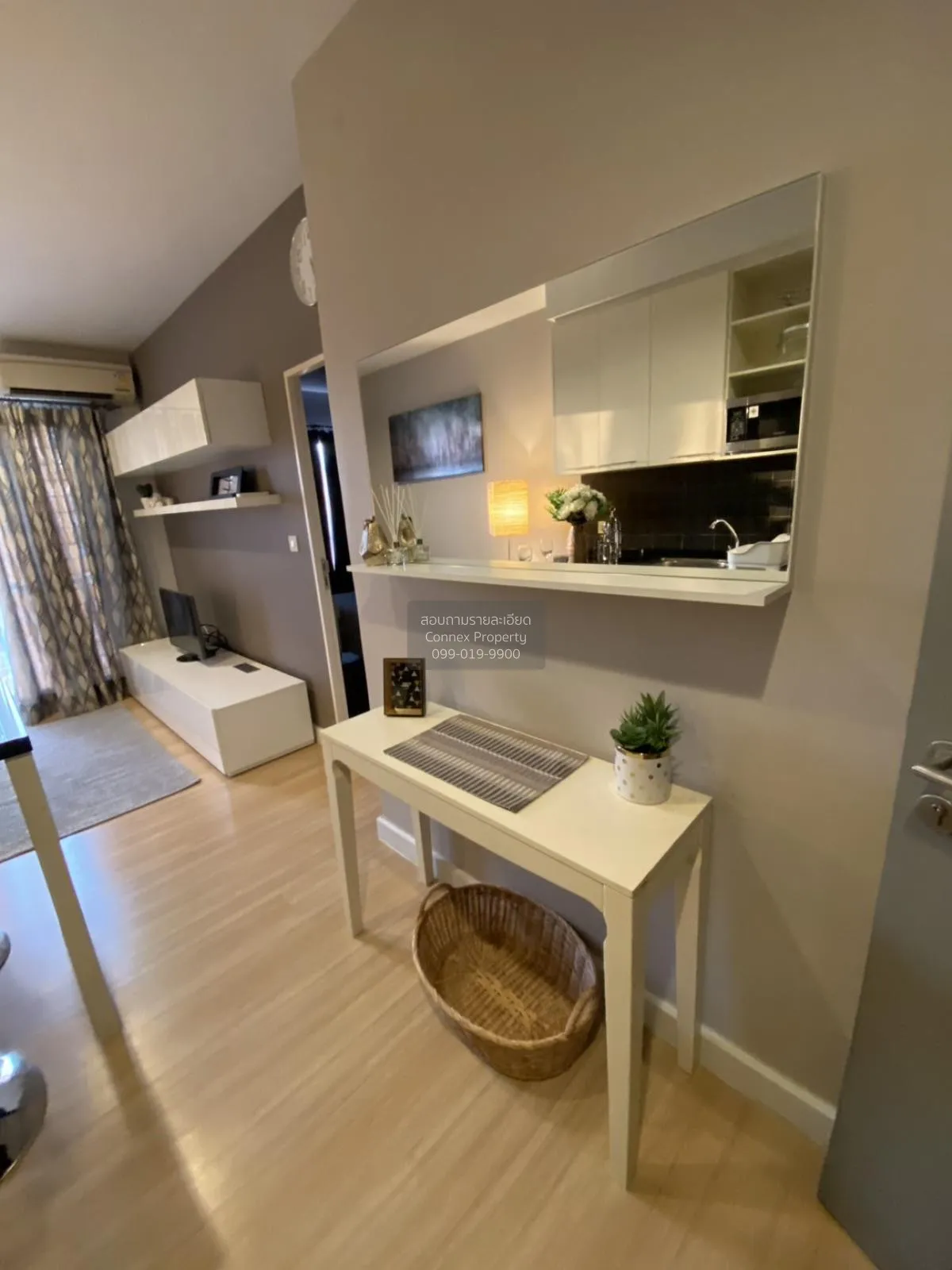 FOR RENT condo , The Seed Mingle , MRT-Lumphini , Thungmahamek , 