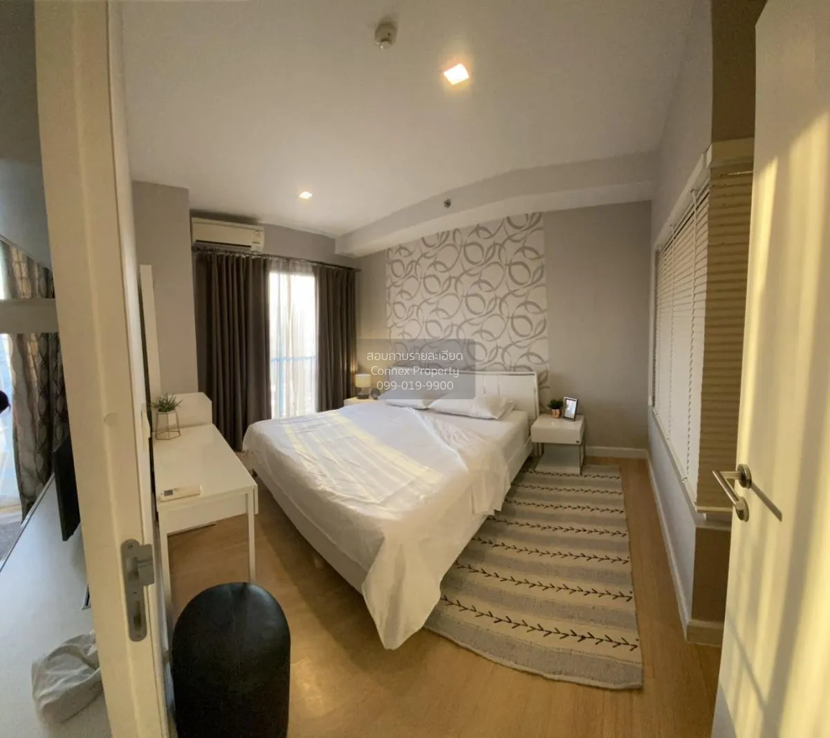 FOR RENT condo , The Seed Mingle , MRT-Lumphini , Thungmahamek , 