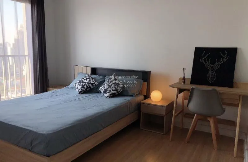 เช่าคอนโด  เดอะ ซี้ด มิงเกิล MRT-ลุมพินี ทุ่งมหาเมฆ เขต สาทร กรุง