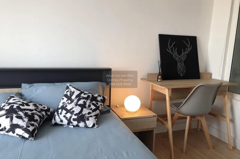 เช่าคอนโด  เดอะ ซี้ด มิงเกิล MRT-ลุมพินี ทุ่งมหาเมฆ เขต สาทร กรุง