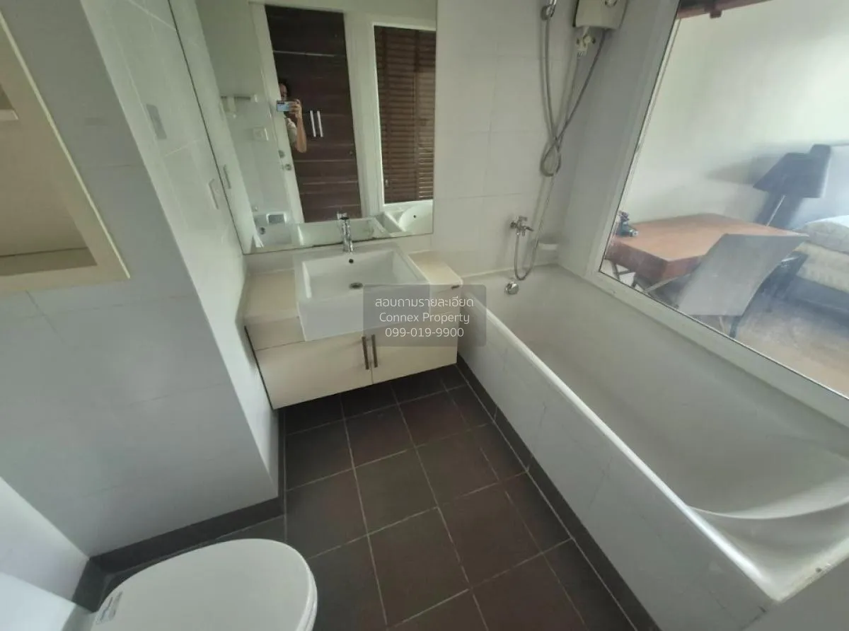 FOR RENT condo , The Seed Mingle , MRT-Lumphini , Thungmahamek ,  4