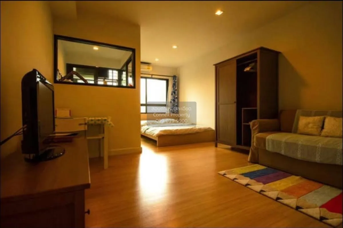 เช่าคอนโด  เดอะ ซี้ด มิงเกิล MRT-ลุมพินี ทุ่งมหาเมฆ เขต สาทร กรุง 1