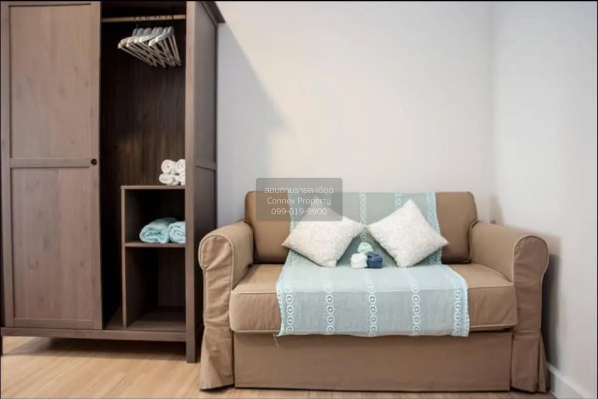 เช่าคอนโด  เดอะ ซี้ด มิงเกิล MRT-ลุมพินี ทุ่งมหาเมฆ เขต สาทร กรุง 4