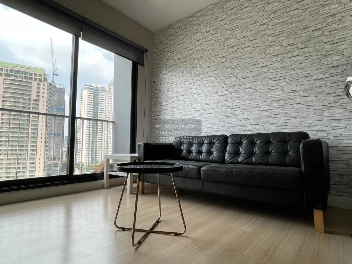 เช่าคอนโด  เดอะ ซี้ด มิงเกิล MRT-ลุมพินี ทุ่งมหาเมฆ เขต สาทร กรุง 2