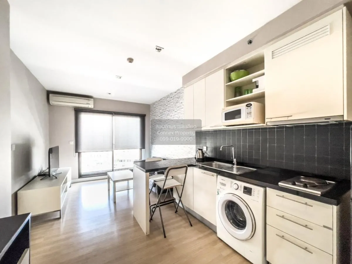 เช่าคอนโด  เดอะ ซี้ด มิงเกิล MRT-ลุมพินี ทุ่งมหาเมฆ เขต สาทร กรุง 4