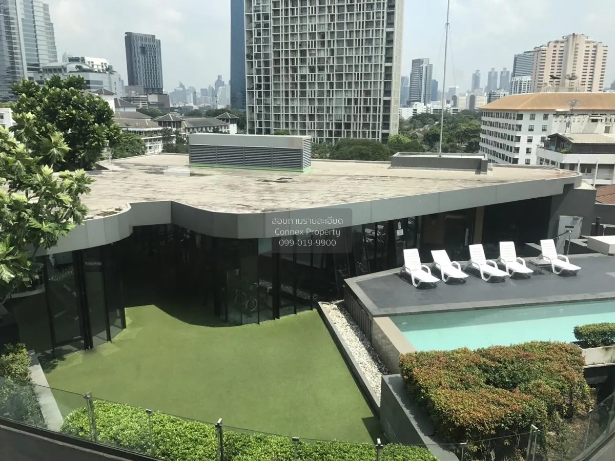 FOR RENT condo , The Seed Mingle , MRT-Lumphini , Thungmahamek , 