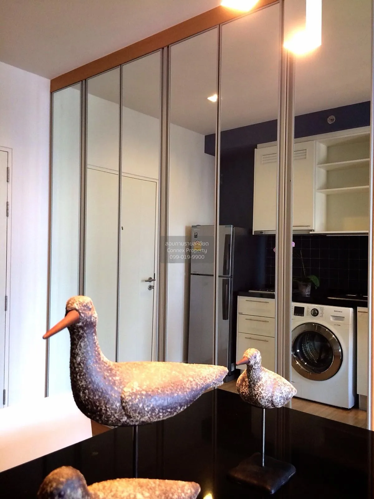 FOR RENT condo , The Seed Mingle , MRT-Lumphini , Thungmahamek , 