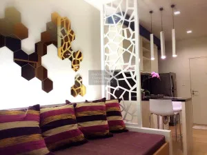 FOR RENT condo , The Seed Mingle , MRT-Lumphini , Thungmahamek , Sa Thon , Bangkok , CX-25877