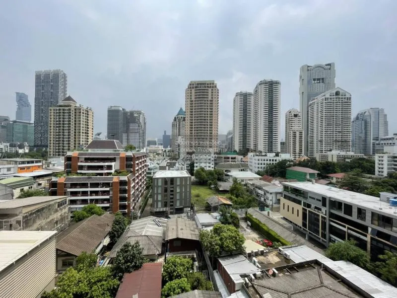 FOR RENT condo , The Seed Mingle , MRT-Lumphini , Thungmahamek , 