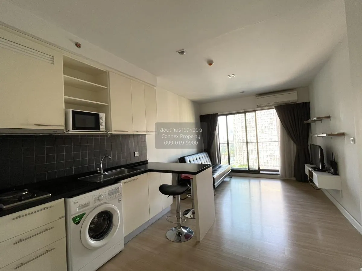 เช่าคอนโด  เดอะ ซี้ด มิงเกิล MRT-ลุมพินี ทุ่งมหาเมฆ เขต สาทร กรุง 4