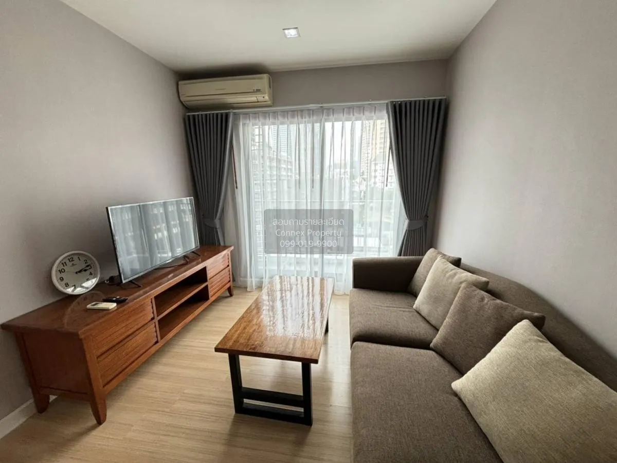 เช่าคอนโด  เดอะ ซี้ด มิงเกิล MRT-ลุมพินี ทุ่งมหาเมฆ เขต สาทร กรุง 2