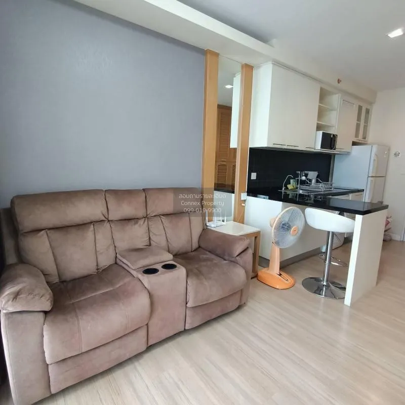 FOR RENT condo , The Seed Mingle , MRT-Lumphini , Thungmahamek ,  1