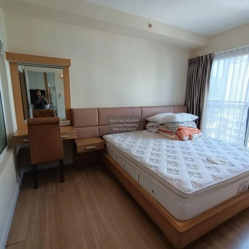 FOR RENT condo , The Seed Mingle , MRT-Lumphini , Thungmahamek , 