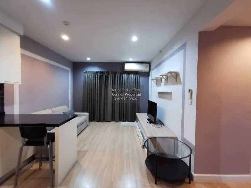 FOR RENT condo , The Seed Mingle , MRT-Lumphini , Thungmahamek ,  1