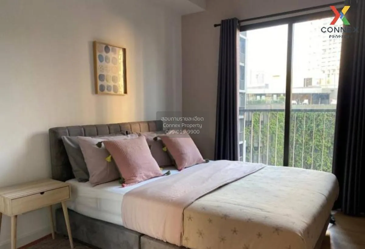 ขายคอนโด  เดอะ ซี้ด มิงเกิล MRT-ลุมพินี ทุ่งมหาเมฆ เขต สาทร กรุงเ 4