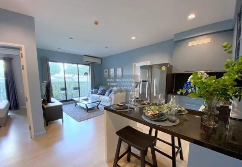 FOR RENT condo , The Seed Mingle , MRT-Lumphini , Thungmahamek ,  3