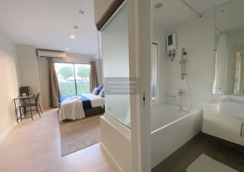 FOR RENT condo , The Seed Mingle , MRT-Lumphini , Thungmahamek , 