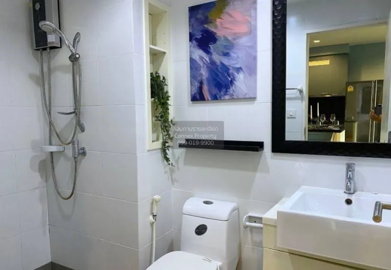 FOR RENT condo , The Seed Mingle , MRT-Lumphini , Thungmahamek , 