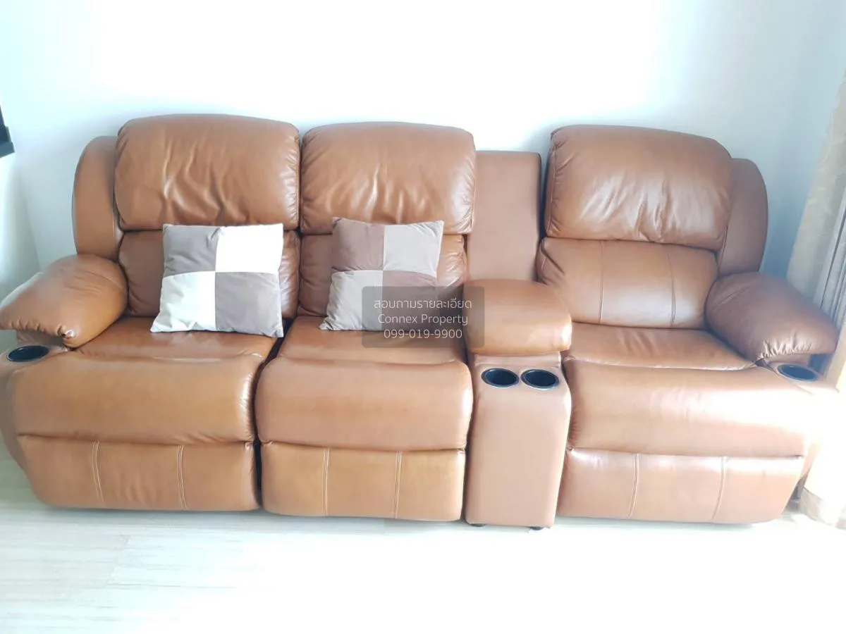 FOR RENT condo , The Seed Mingle , MRT-Lumphini , Thungmahamek ,  2