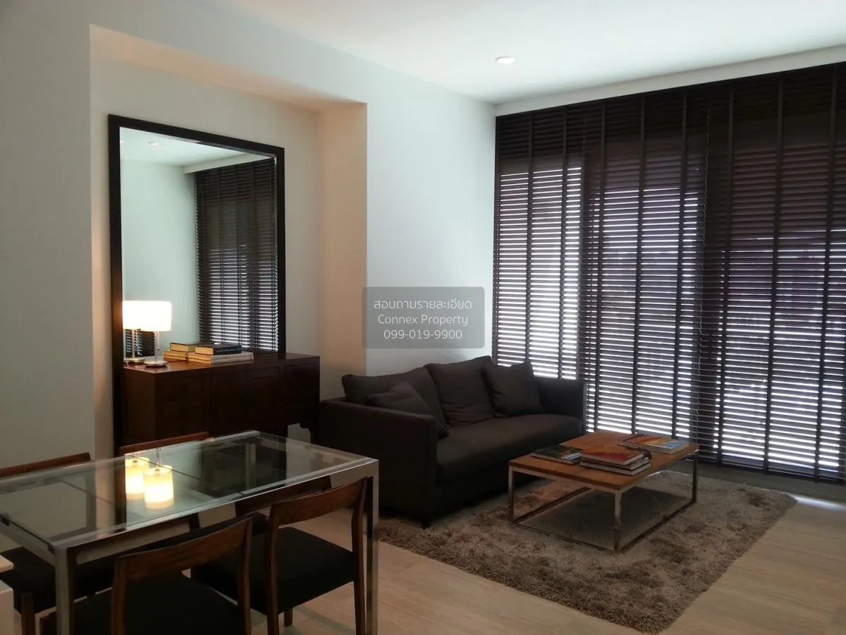 เช่าคอนโด  185 ราชดำริ BTS-สถานีราชดำริ ลุมพินี เขต ปทุมวัน กรุงเ 1