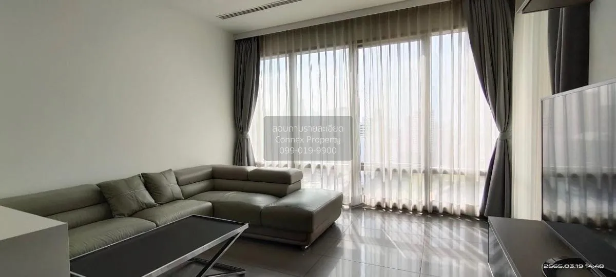 FOR RENT condo , 185 Rajadamri , BTS-Ratchadamri , Lumpini , Path 2