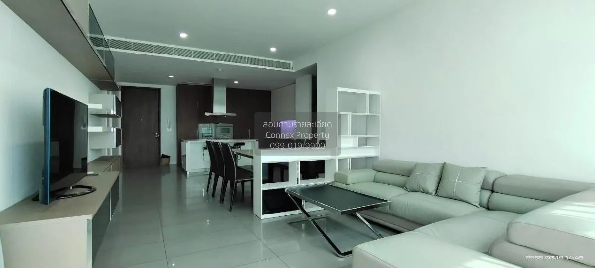 FOR RENT condo , 185 Rajadamri , BTS-Ratchadamri , Lumpini , Path 3
