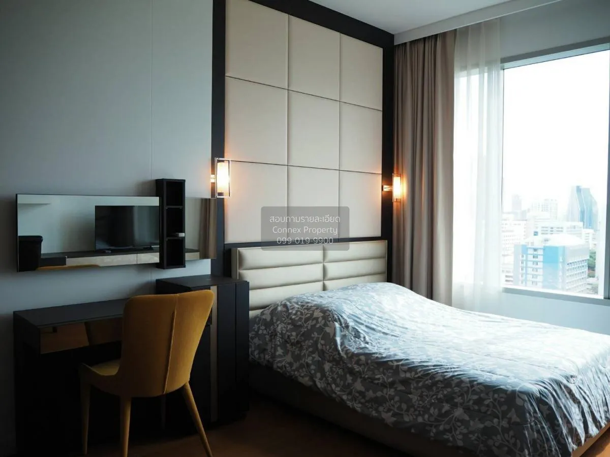 FOR RENT condo , 185 Rajadamri , BTS-Ratchadamri , Lumpini , Path