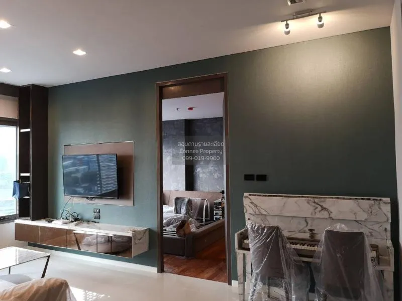 ขายคอนโด  อมันตา ลุมพินี-พระราม 4 MRT-คลองเตย ทุ่งมหาเมฆ เขต สาทร 3