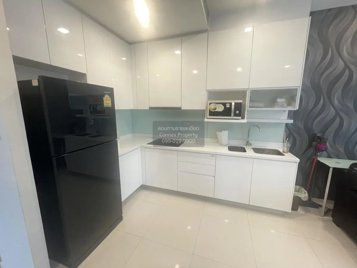 For Rent Condo , Amanta Lumpini Rama 4 , MRT-Khlong Toei , Thungm 2