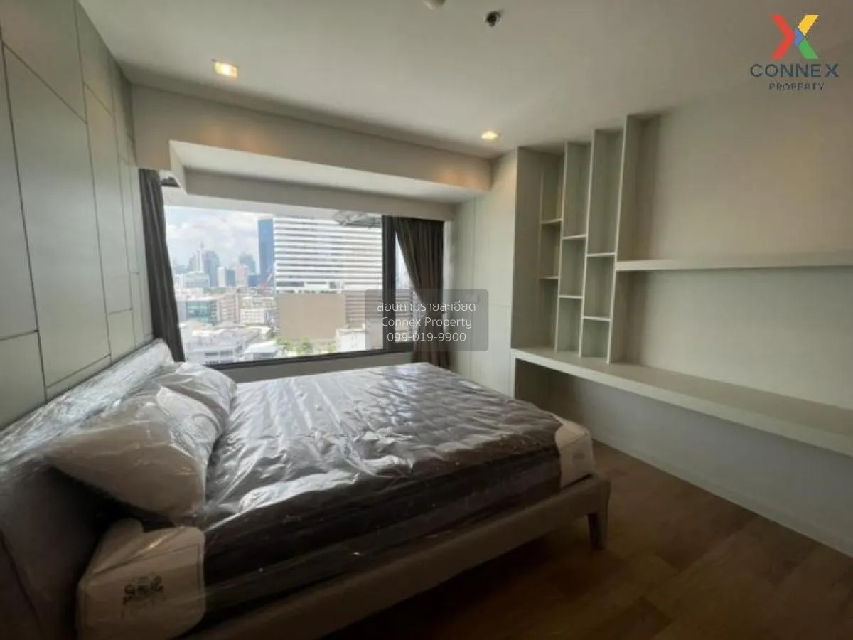 ขายคอนโด  อมันตา ลุมพินี-พระราม 4 MRT-คลองเตย ทุ่งมหาเมฆ เขต สาทร 4