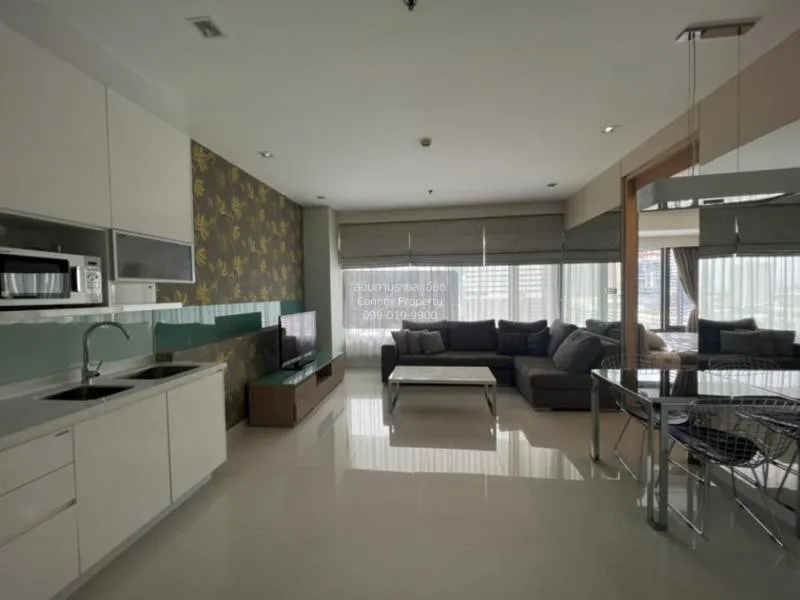 FOR RENT condo , Amanta Lumpini Rama 4 , MRT-Khlong Toei , Thungm 1