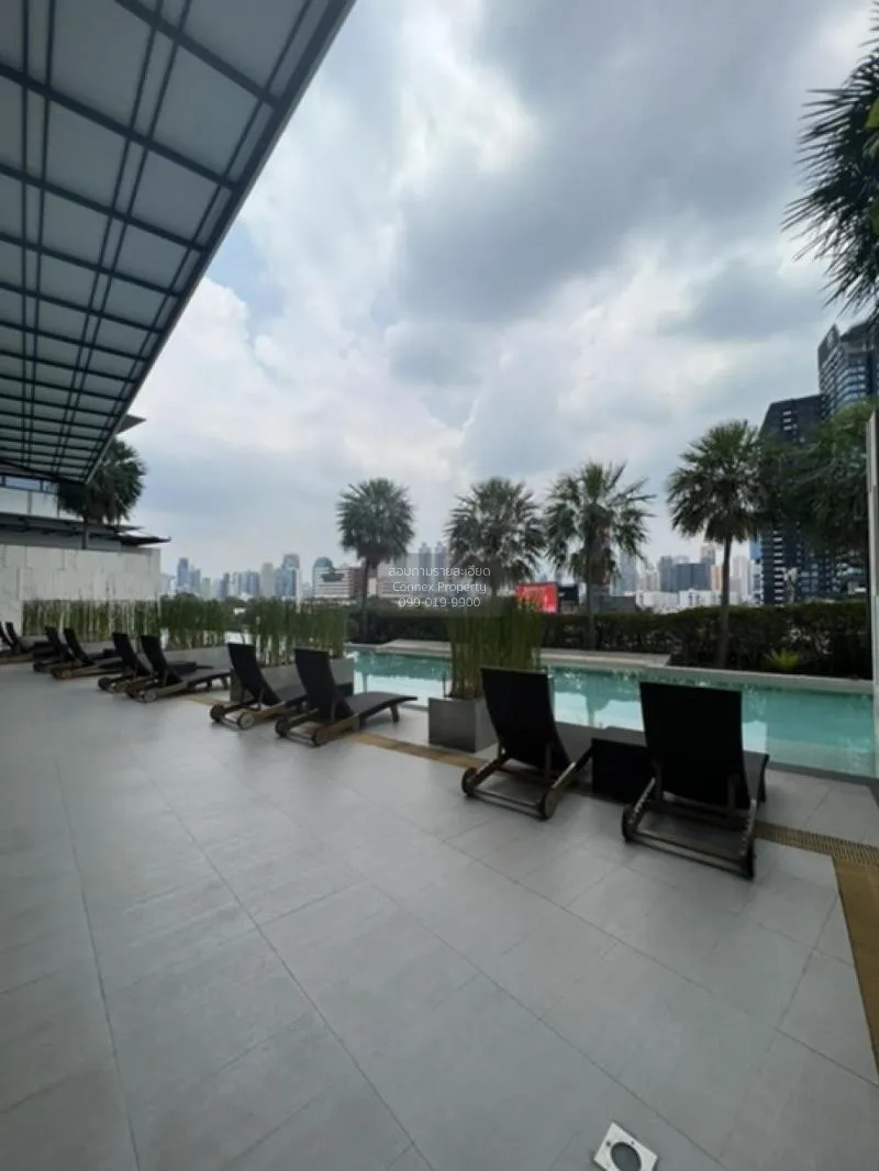 FOR RENT condo , Amanta Lumpini Rama 4 , MRT-Khlong Toei , Thungm